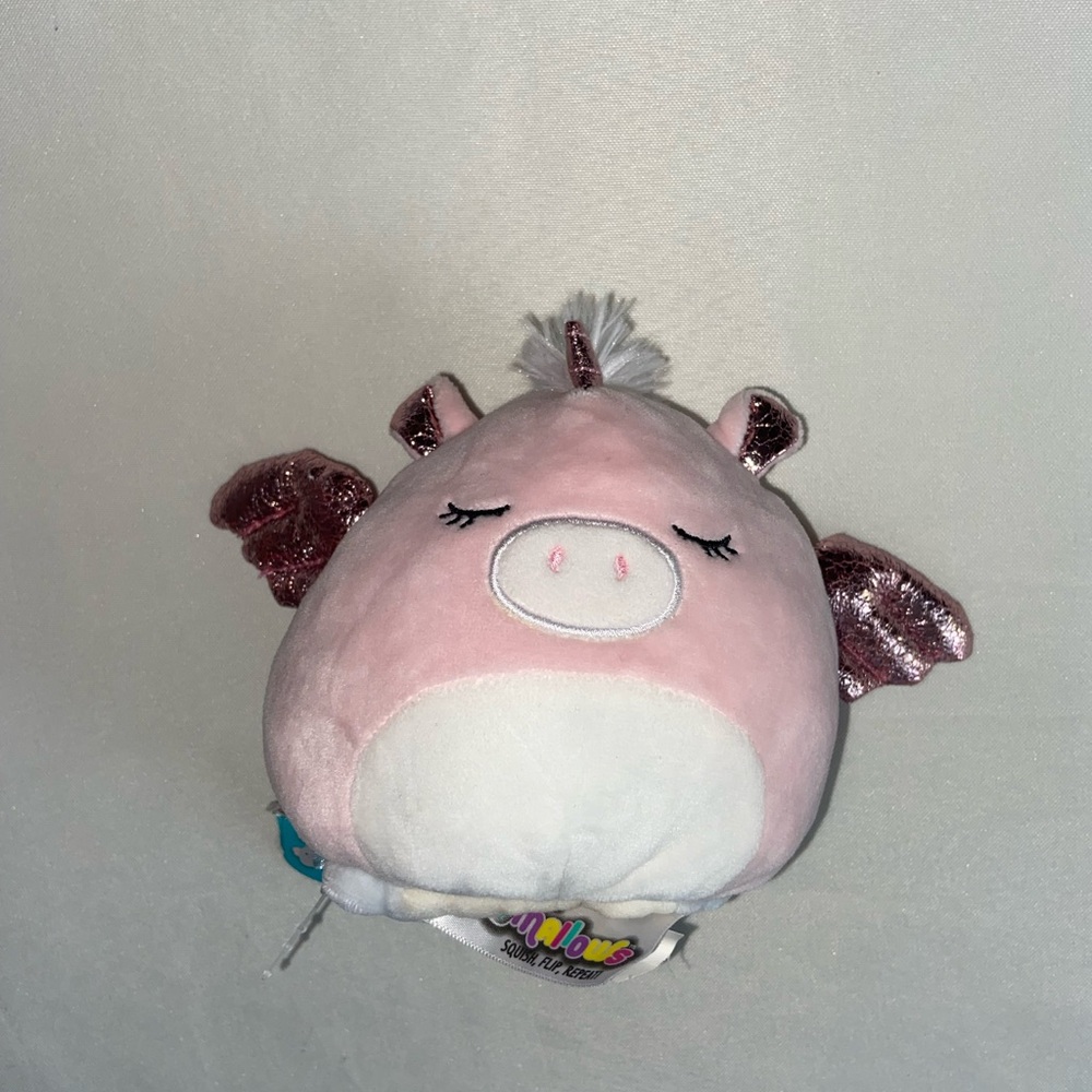 Squishmallow Flip a Mallow NWT!